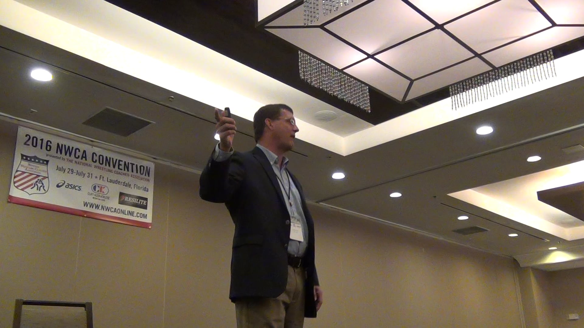 2016 Conference State of the NWCA (Moyer) Part 1