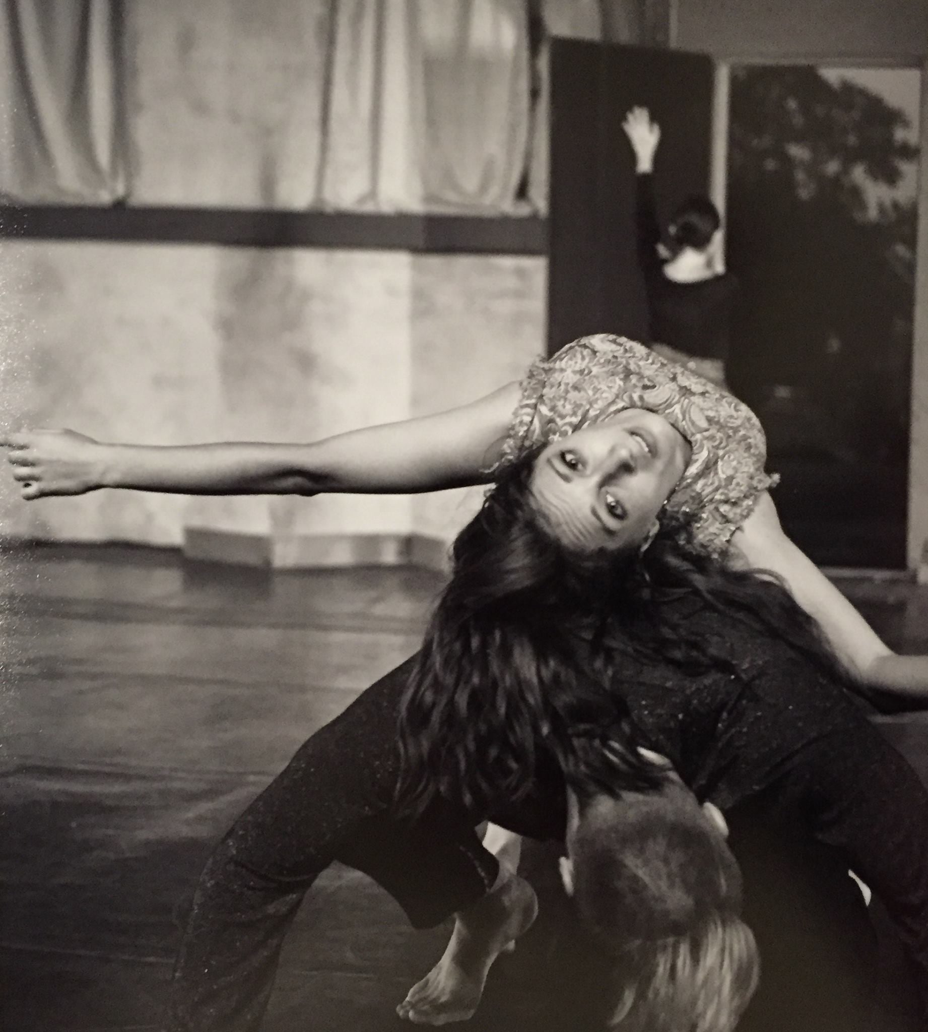 Audrey Rachelle Performance Reel 2016 on Vimeo