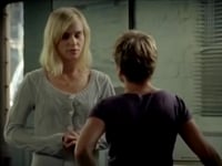 Annett Fleischer - Rolle Marion Meer in &quot;Soko Wismar&quot; (ZDF, 2011, Regie O. Schmuckler)
