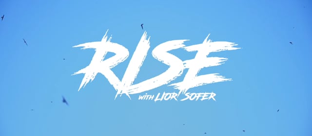 Rise featuring Lior Sofer
