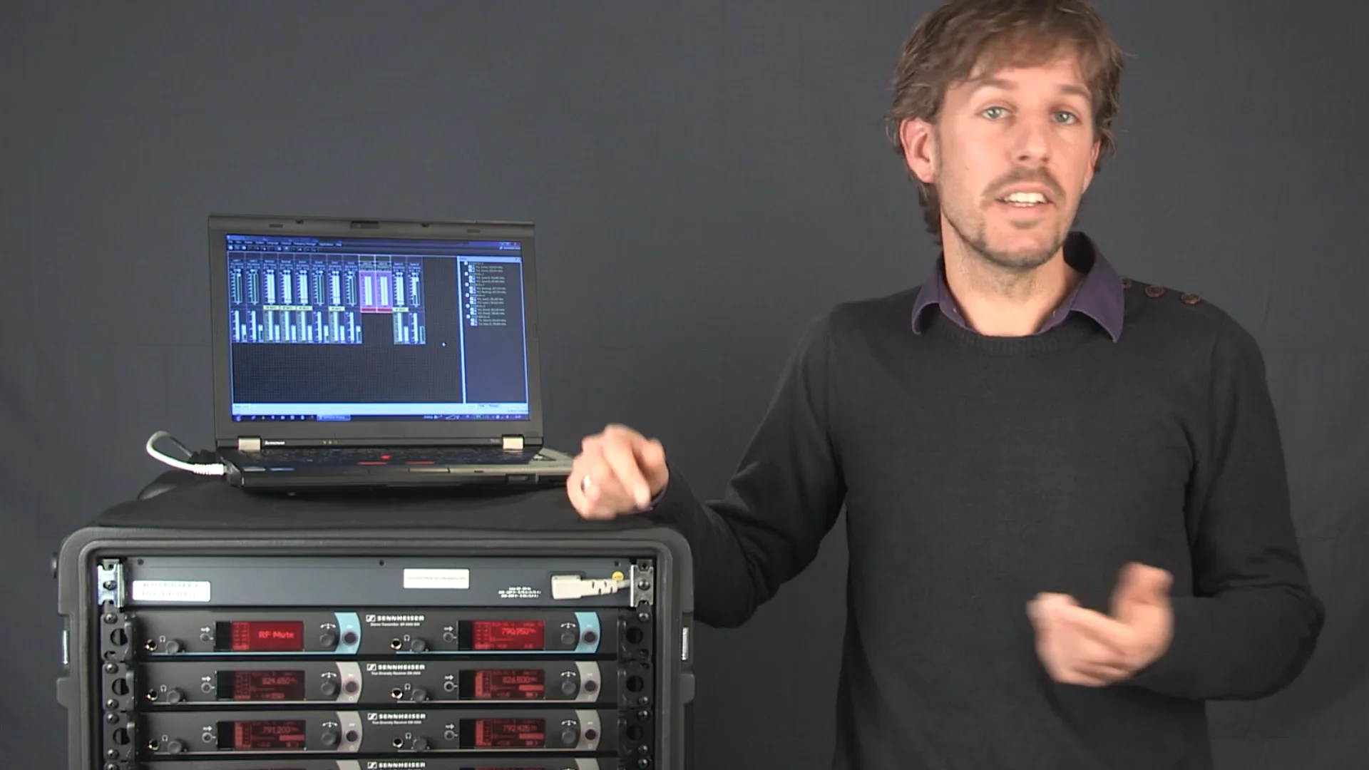 Wireless Systems Manager 4.0 / 4.1 Wireless Systems Manager 4.0 Intro on Vimeo