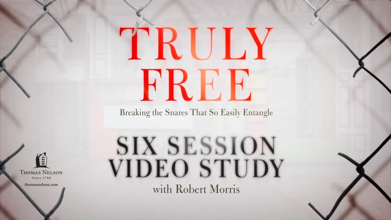 Watch Truly Free - Video Bible Study Online | Vimeo On Demand