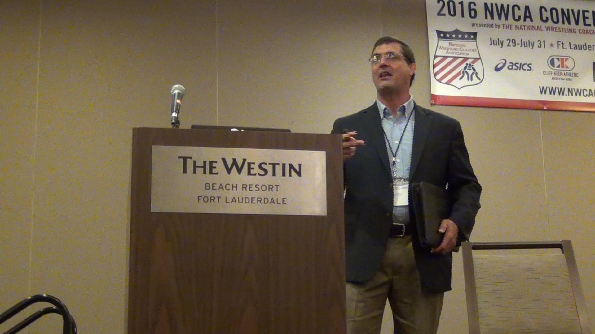 2016 Conference State of the NWCA (Moyer) Part 2