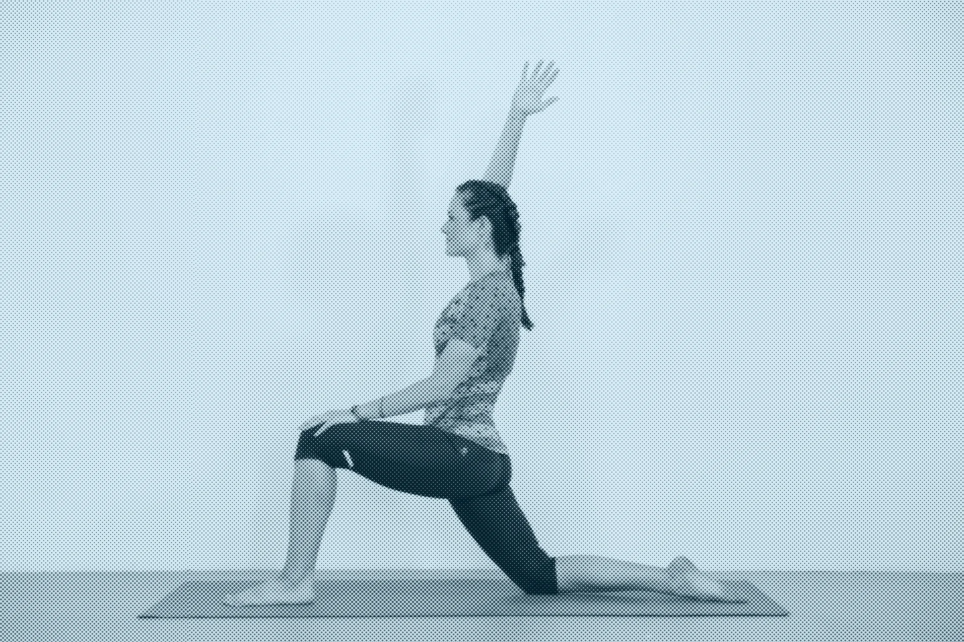 Post Ride Lower Body Yoga for Cyclists with Jasyoga and OMNIUM on Vimeo