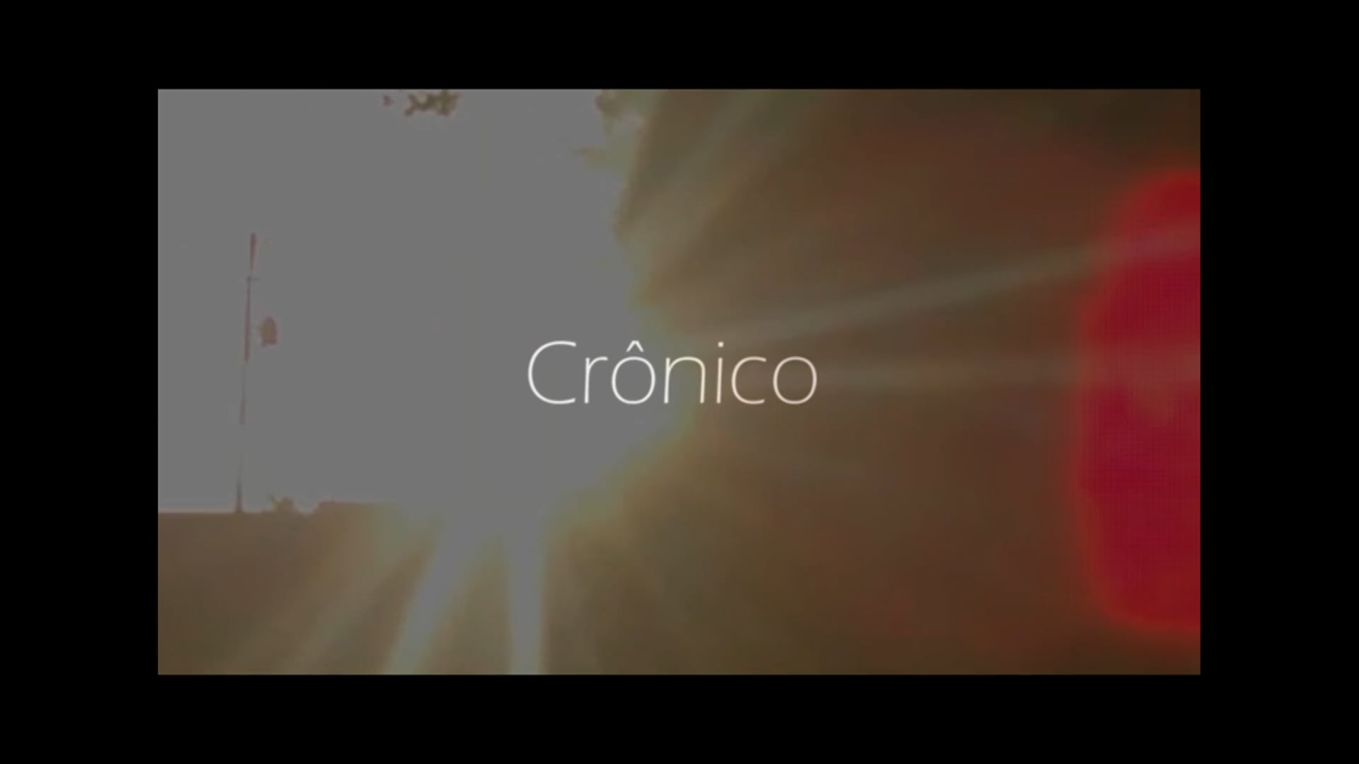 Crônico