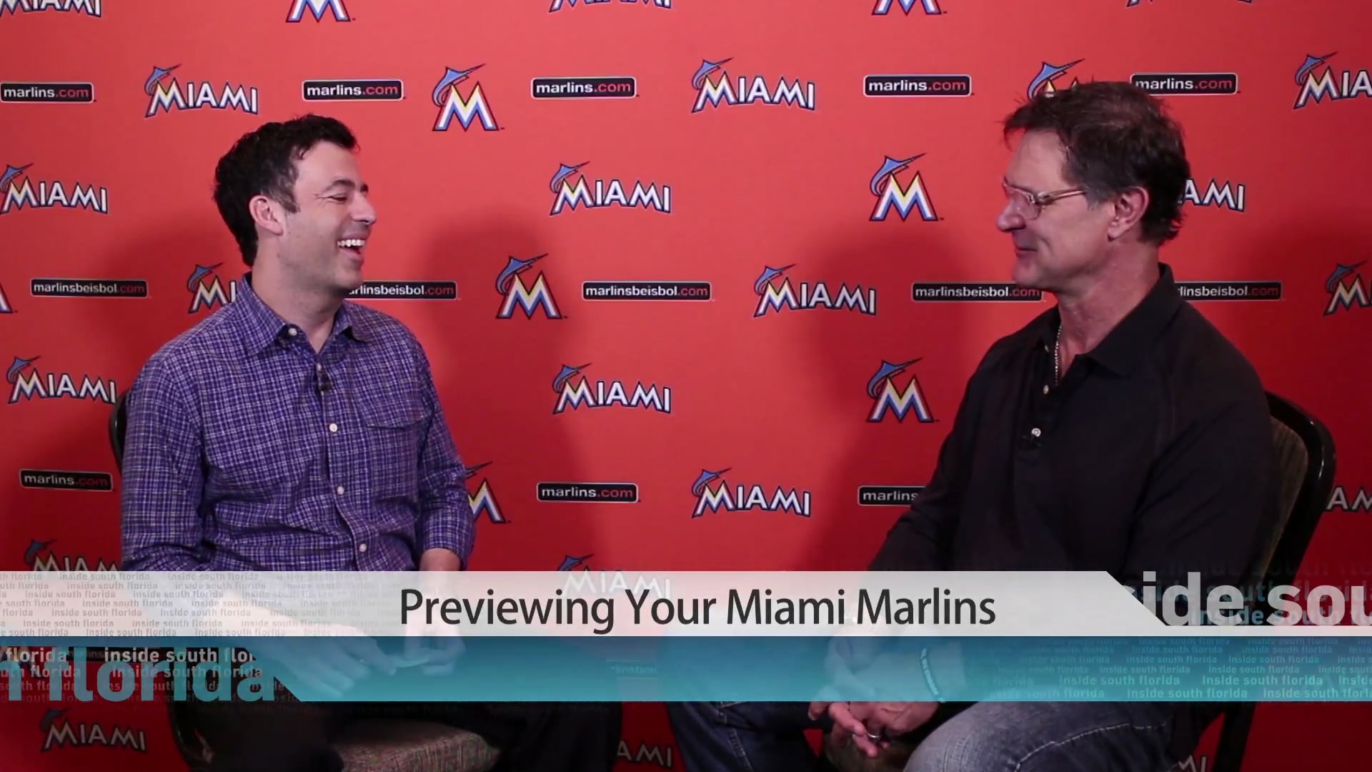 Inside South Florida - Previewing Your Miami Marlins on Vimeo