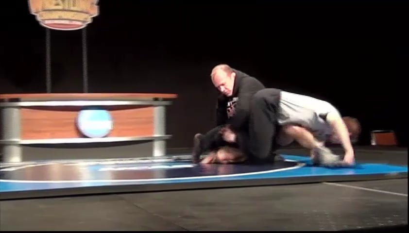 Jim Miller: Wrestling Through Positions
