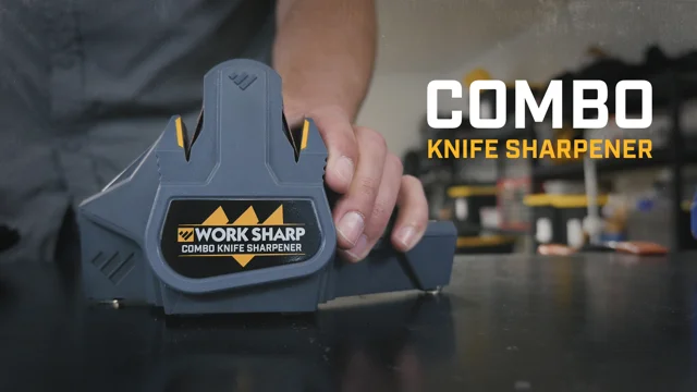 Product Review: Work Sharp Combo Knife Sharpener - The Faithful Sportsman