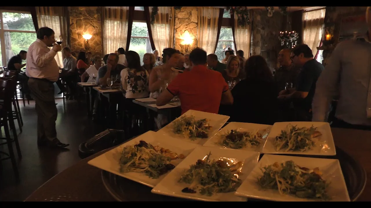 Wine Cellar Promo_1 on Vimeo