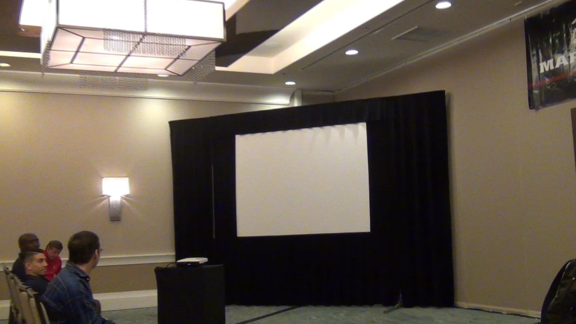 2016 Conference Technique Session (Pat Popolizio) Part 4