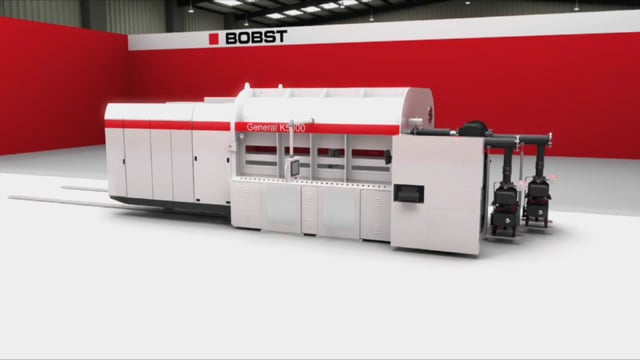 Bobst Hawkeye