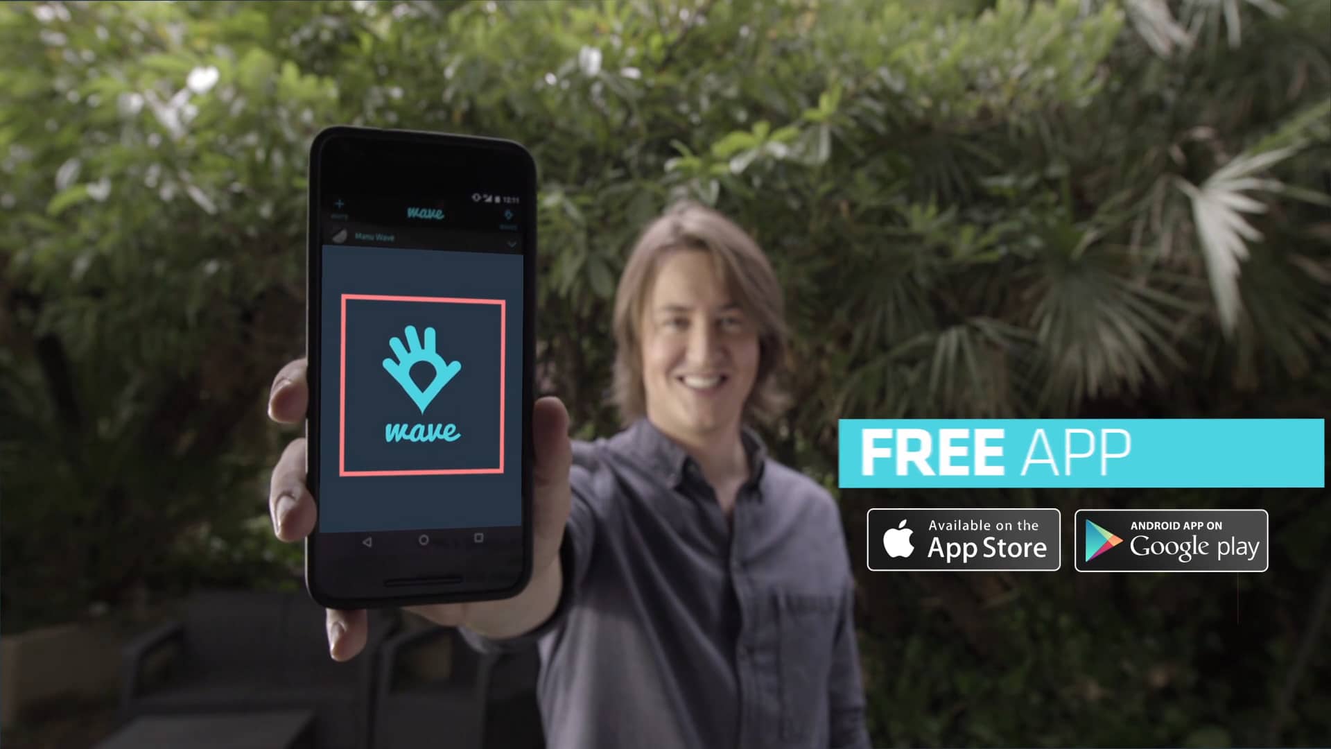 WAVE - "WAVE APP" [MASTER] on Vimeo