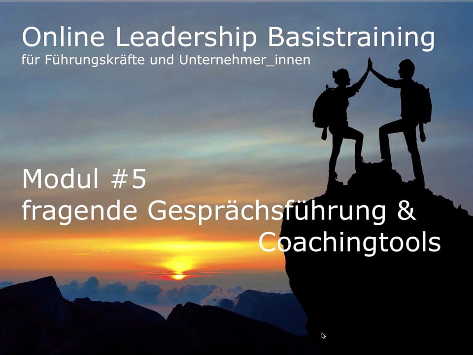 Modul 5 on Vimeo