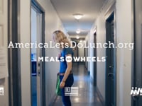 Meals on Wheels Maurice