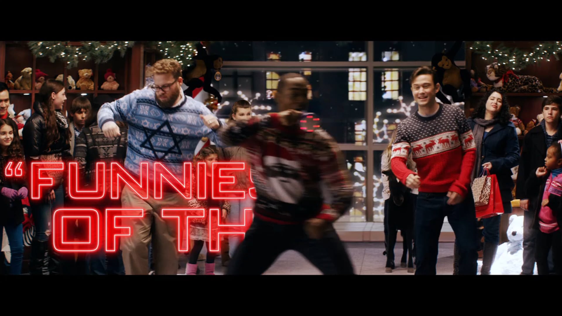 The Night Before - Funniest Christmas