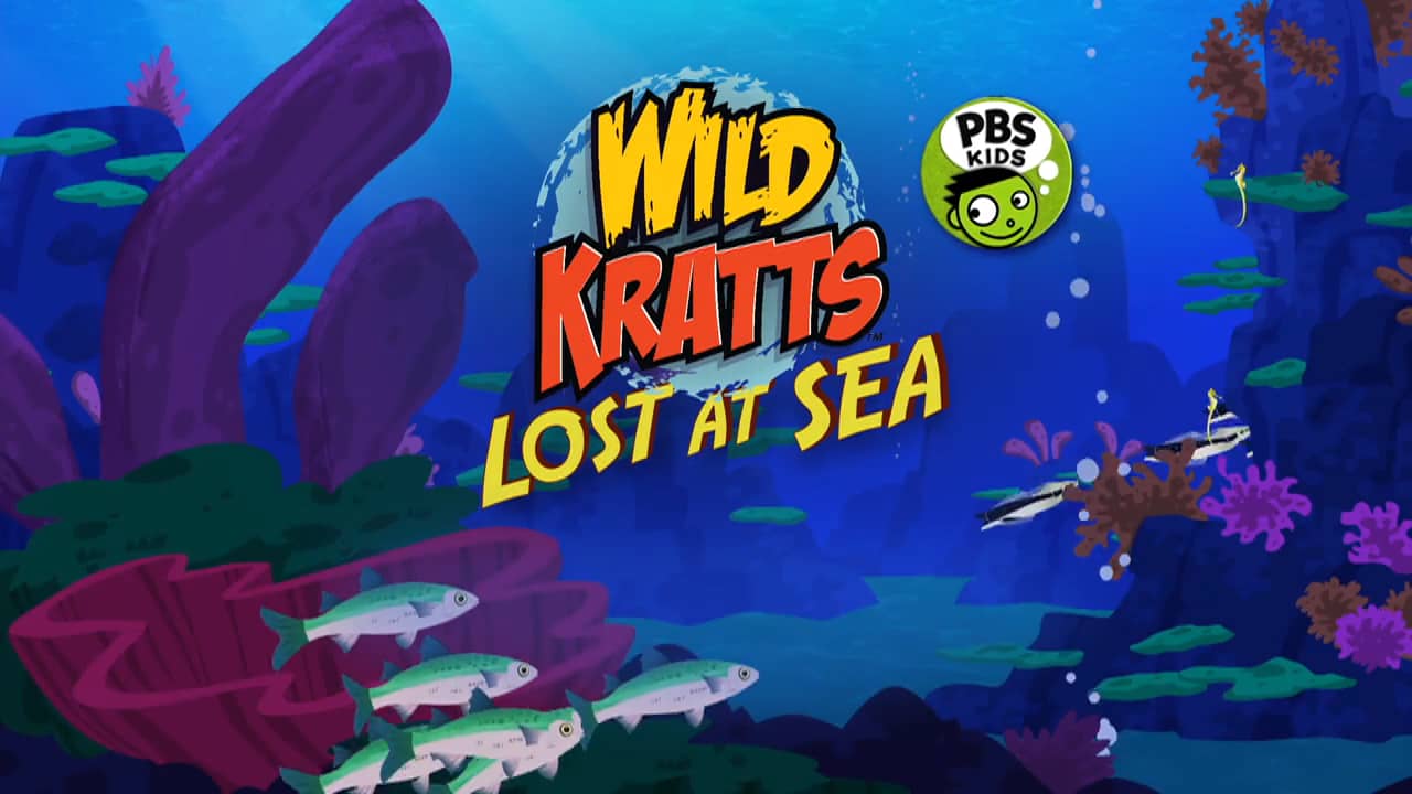 PBS Kids: "Wild Kratts Lost At Sea" on Vimeo