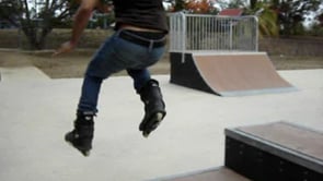 Puerto Rican Free Style Rolling
