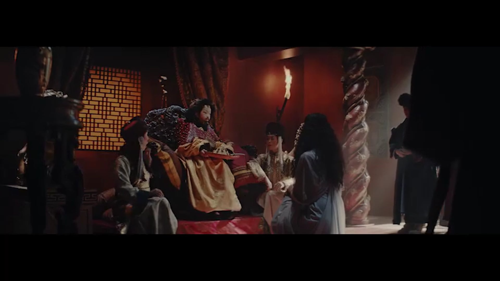 AMOR BENAMOR - Mongols