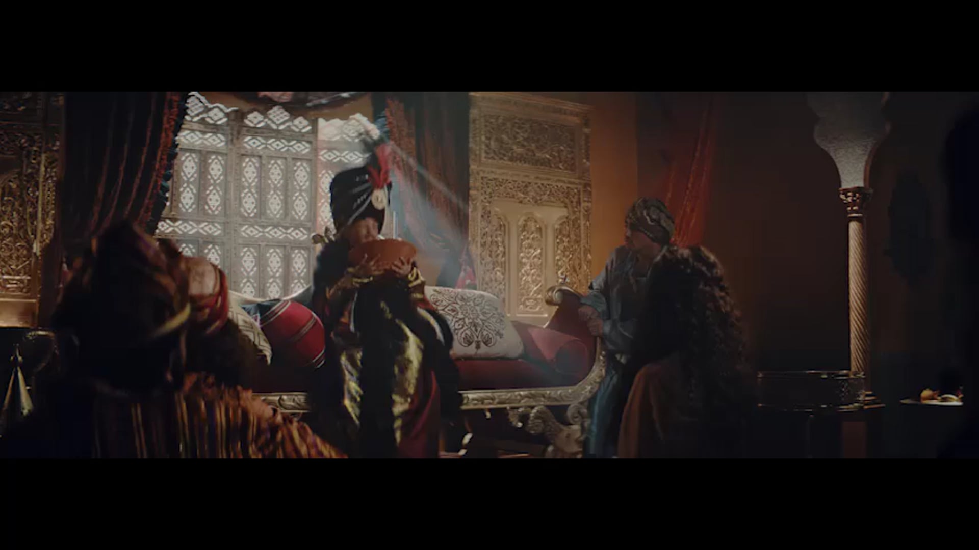 AMOR BENAMOR -Ottoman