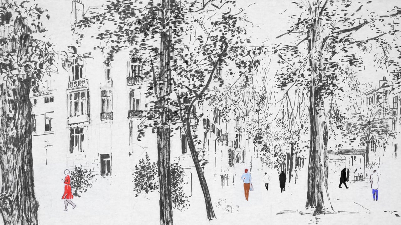 Screenshot of Balades