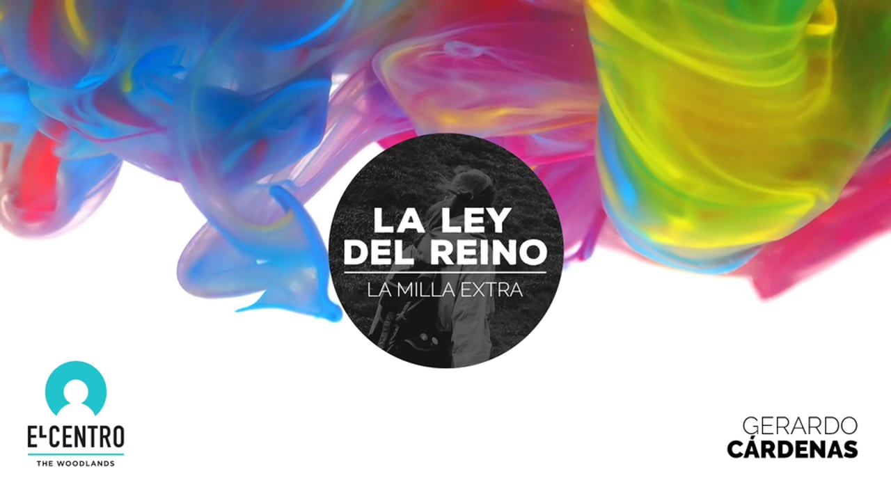 La Ley Del Reino La Mialla Extra