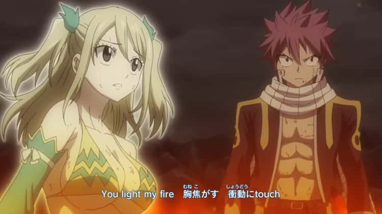 Fairy Tail Opening 5 [Creditless] HD on Vimeo