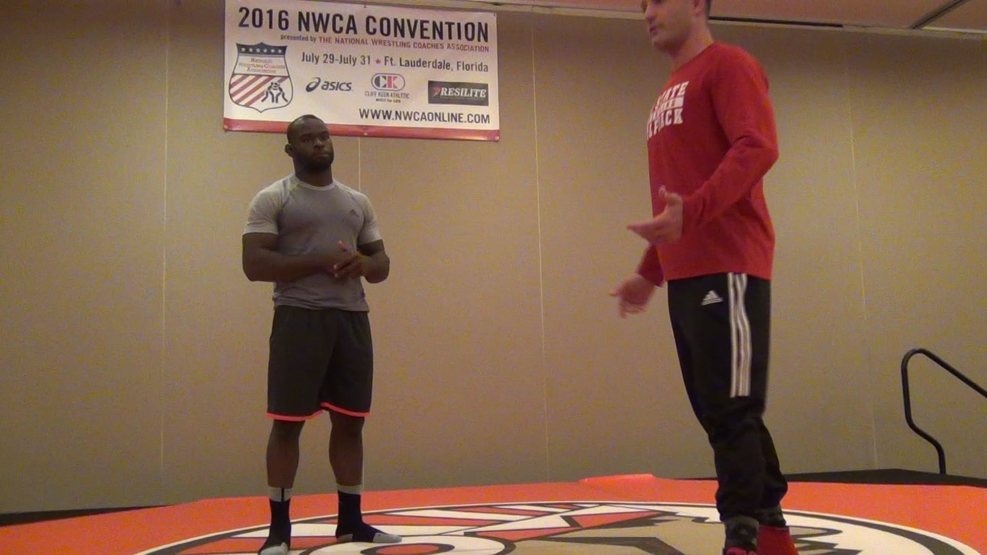2016 Conference Technique Session (Pat Popolizio) Part 1