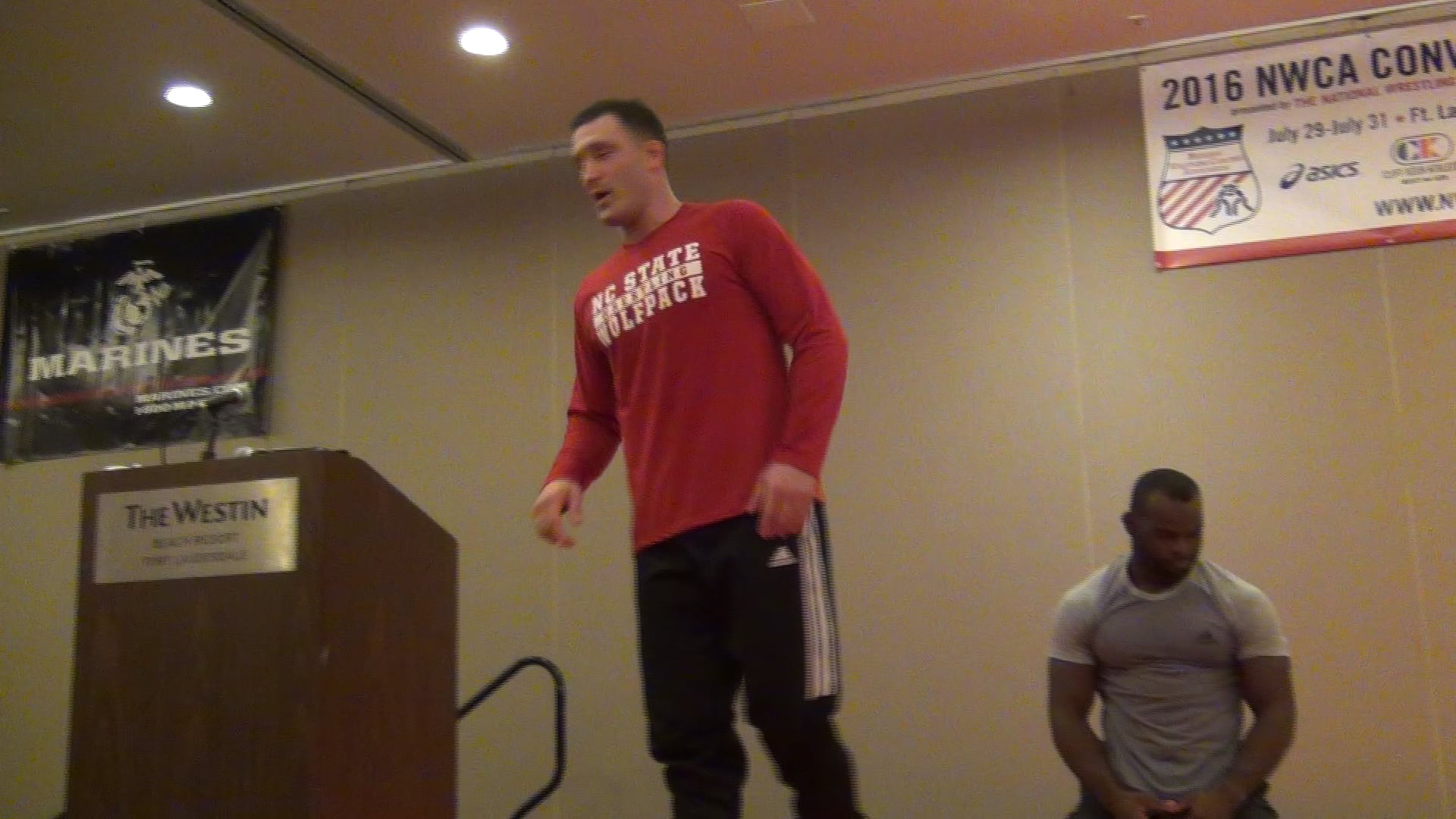 2016 Conference Technique Session (Pat Popolizio) Part 3