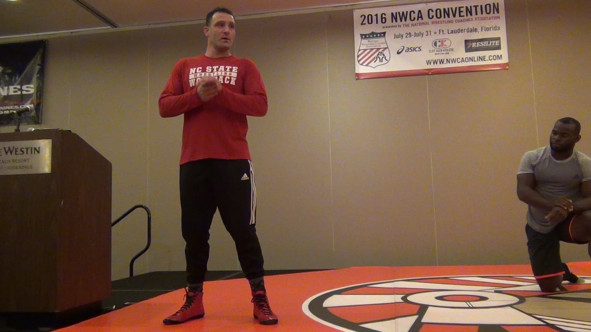 2016 Conference Technique Session (Pat Popolizio) Part 2