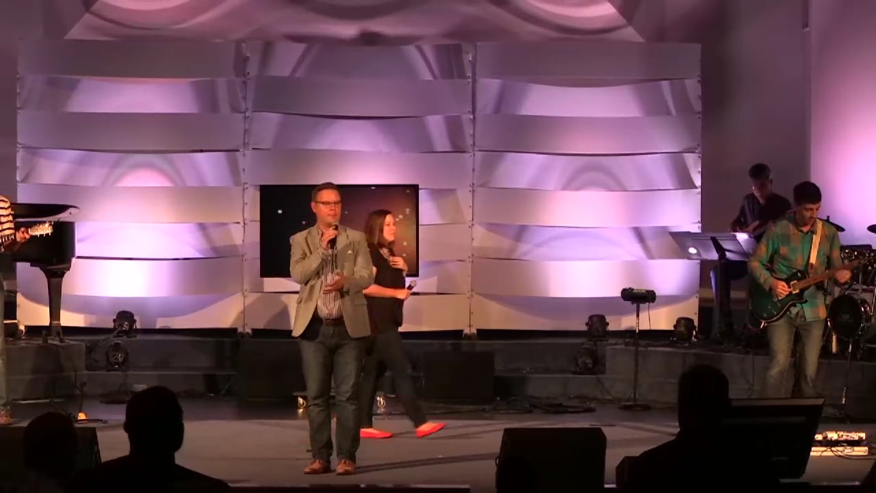 11:30 Contemporary Service on Vimeo