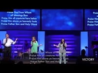 August 7 Worship 2016