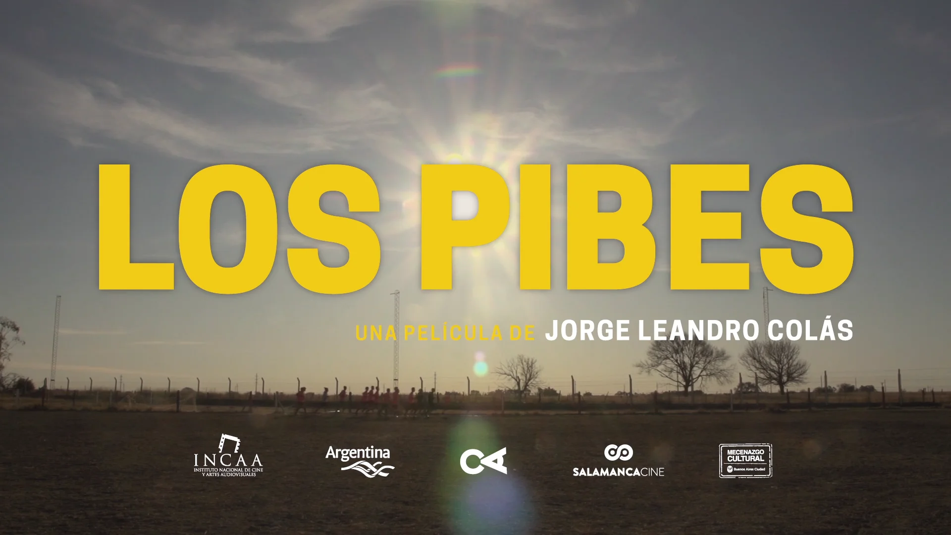 Los Pibes Films