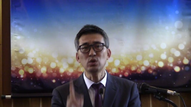 사마리아를 통과해야 하겠는지라