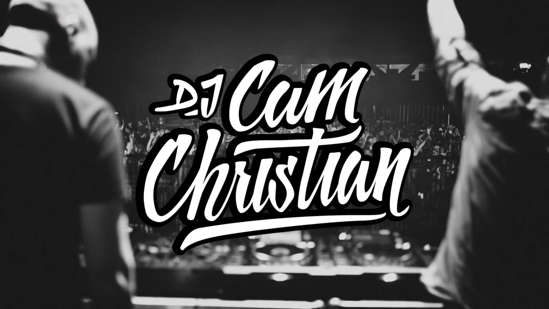 Promotional video thumbnail 1 for DJ Cam Christian