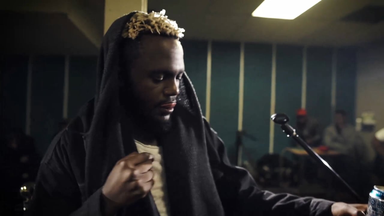 Castle Lite Unlocked - Behind the Scenes with South Africa's Hip-Hop Stars on the J. Cole Tour 2016