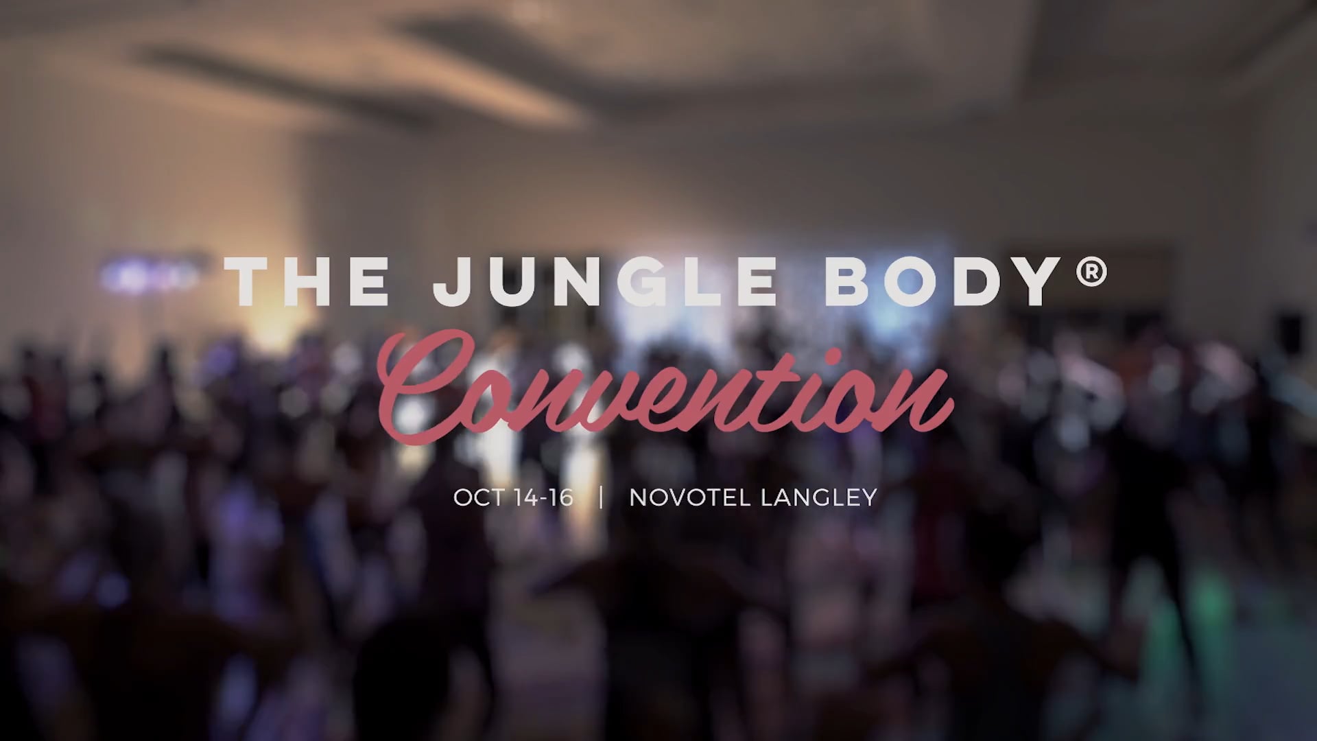 The Jungle Body Convention 2016