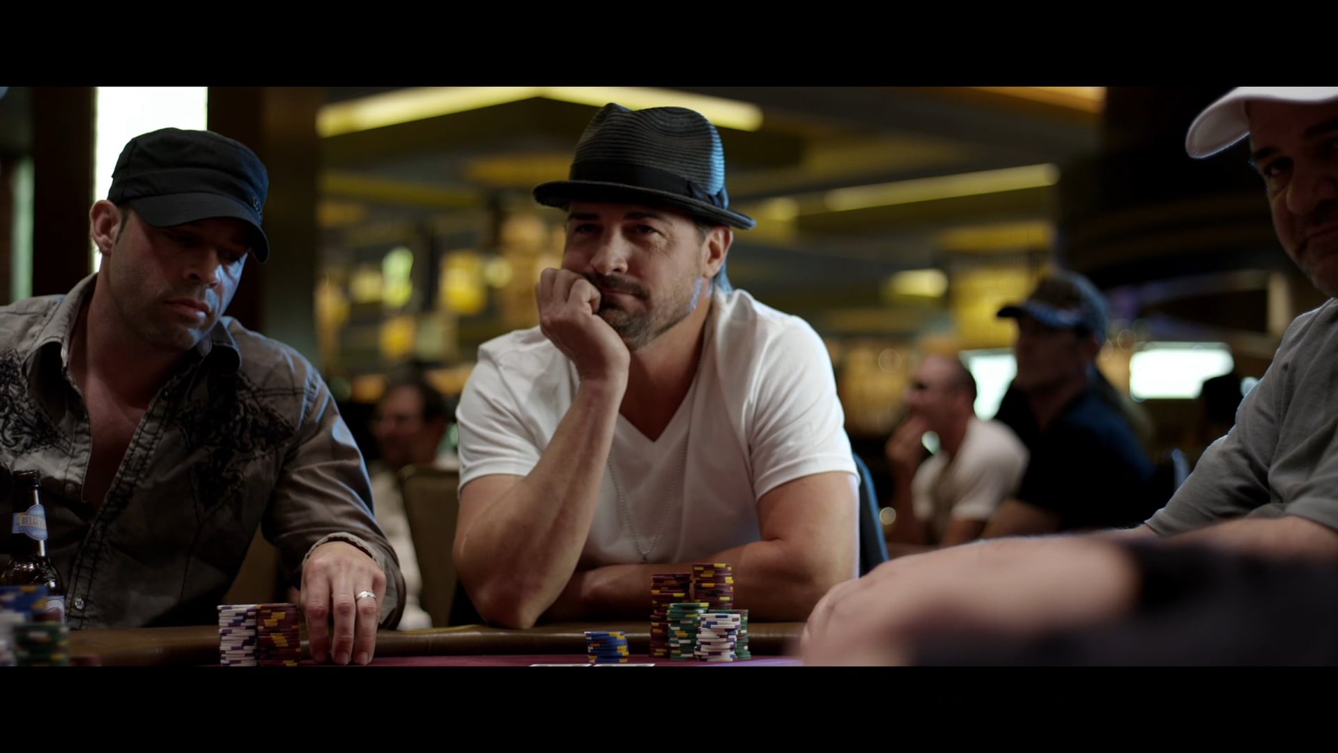 Gutshot Straight Trailer