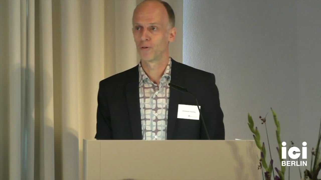 Introduction by Christoph Holzhey, 1