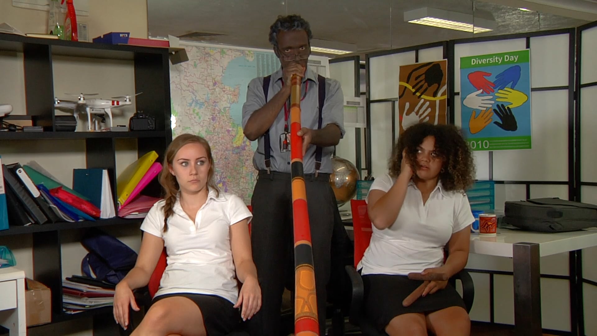 Gubbament Man - Official Trailer