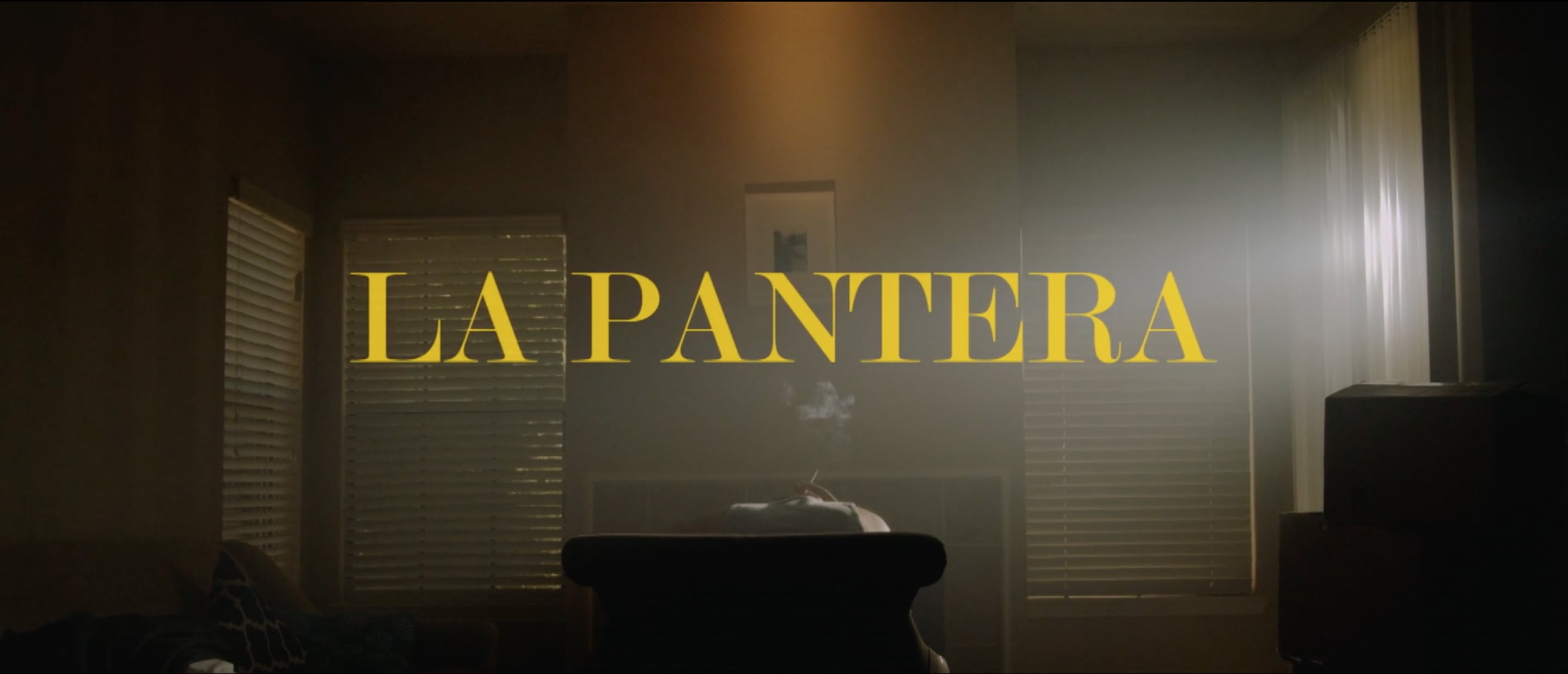 La Pantera-Full Film