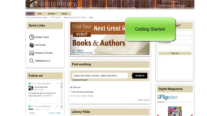 Getting Started 2016 on Vimeo