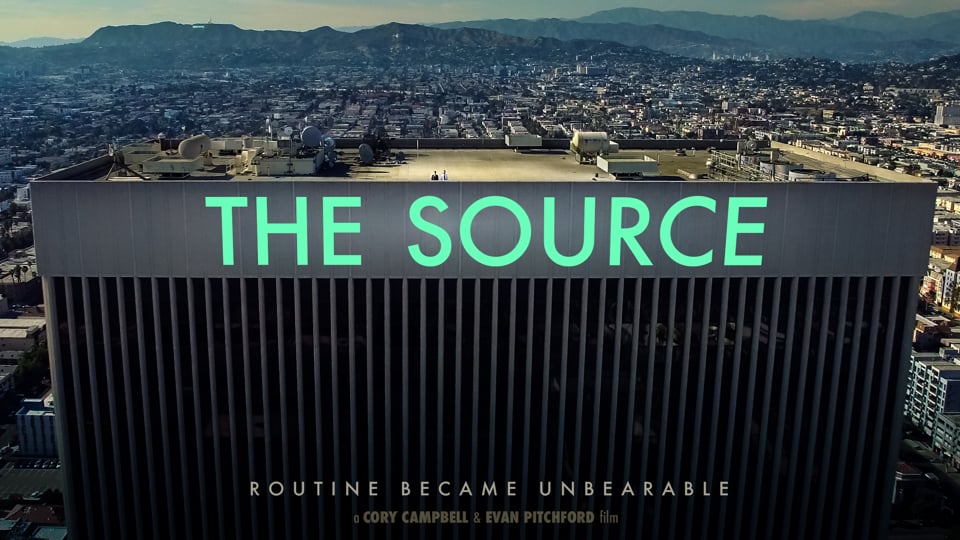 THE SOURCE: An East Europe Travel Story
