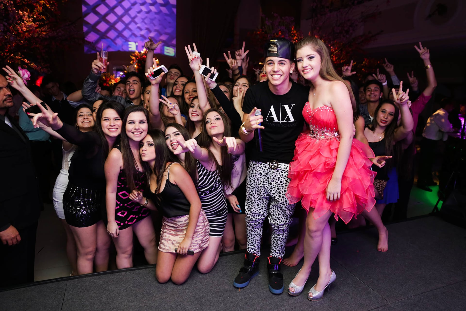 Teaser Natasha 15 Anos