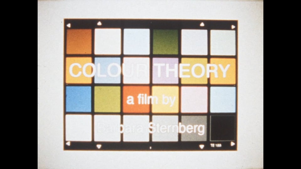 Colour Theory