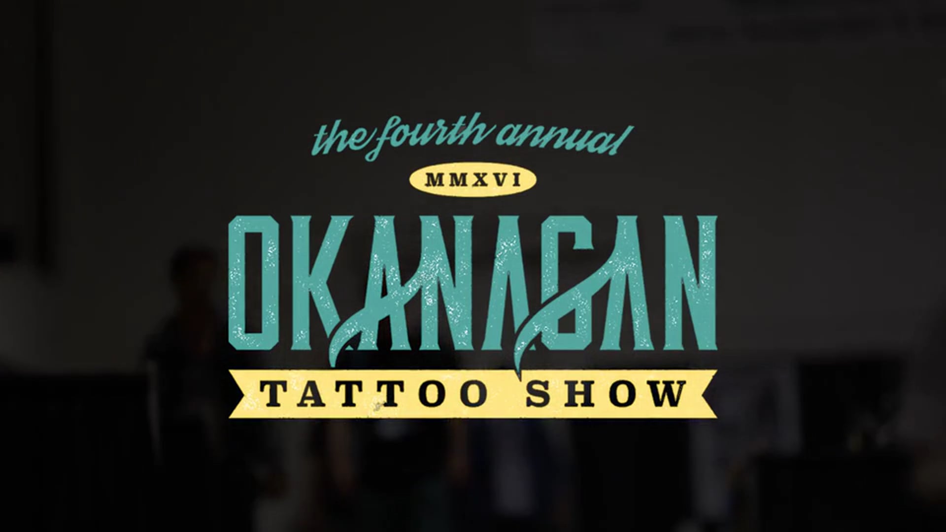 Fourth Annual Okanagan Tattoo Show RECAP