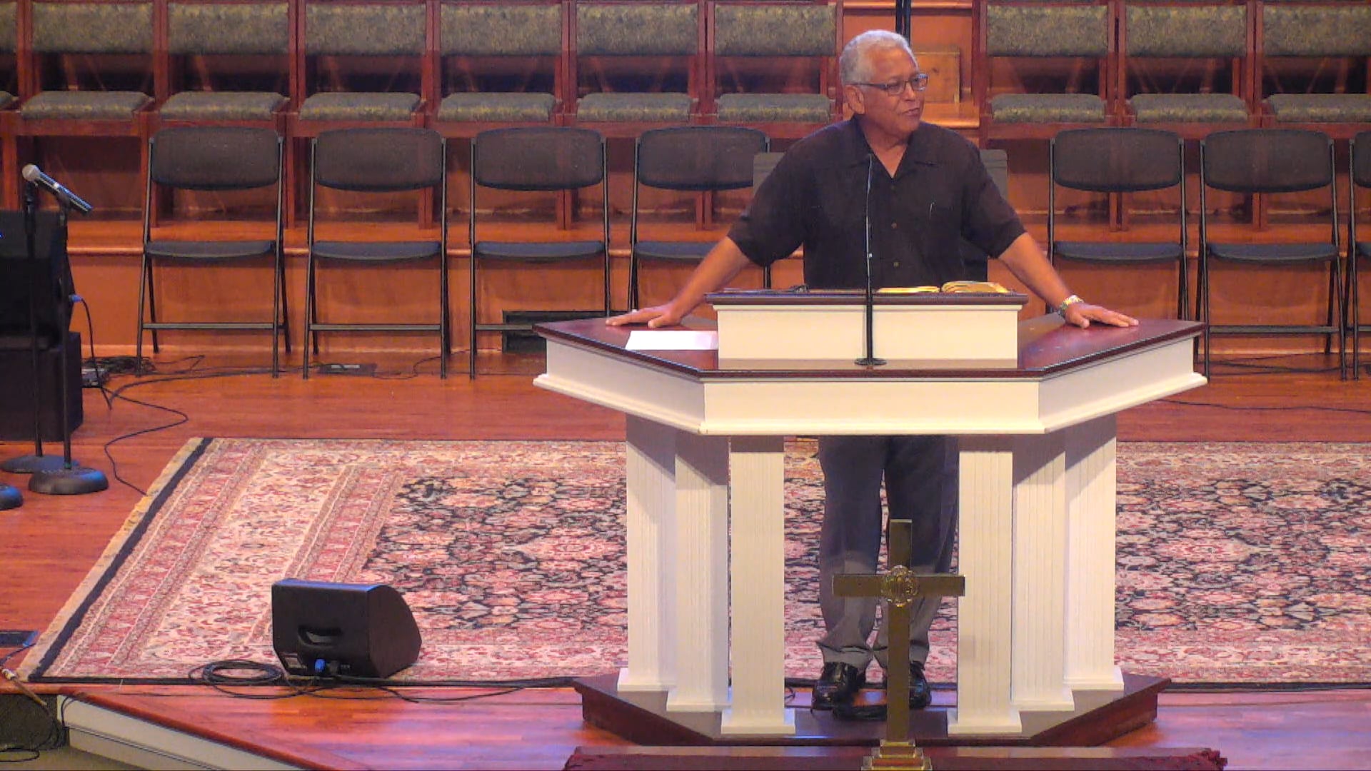 Pastor Norman Hunt - Guest Speaker - 8 7 16 On Vimeo