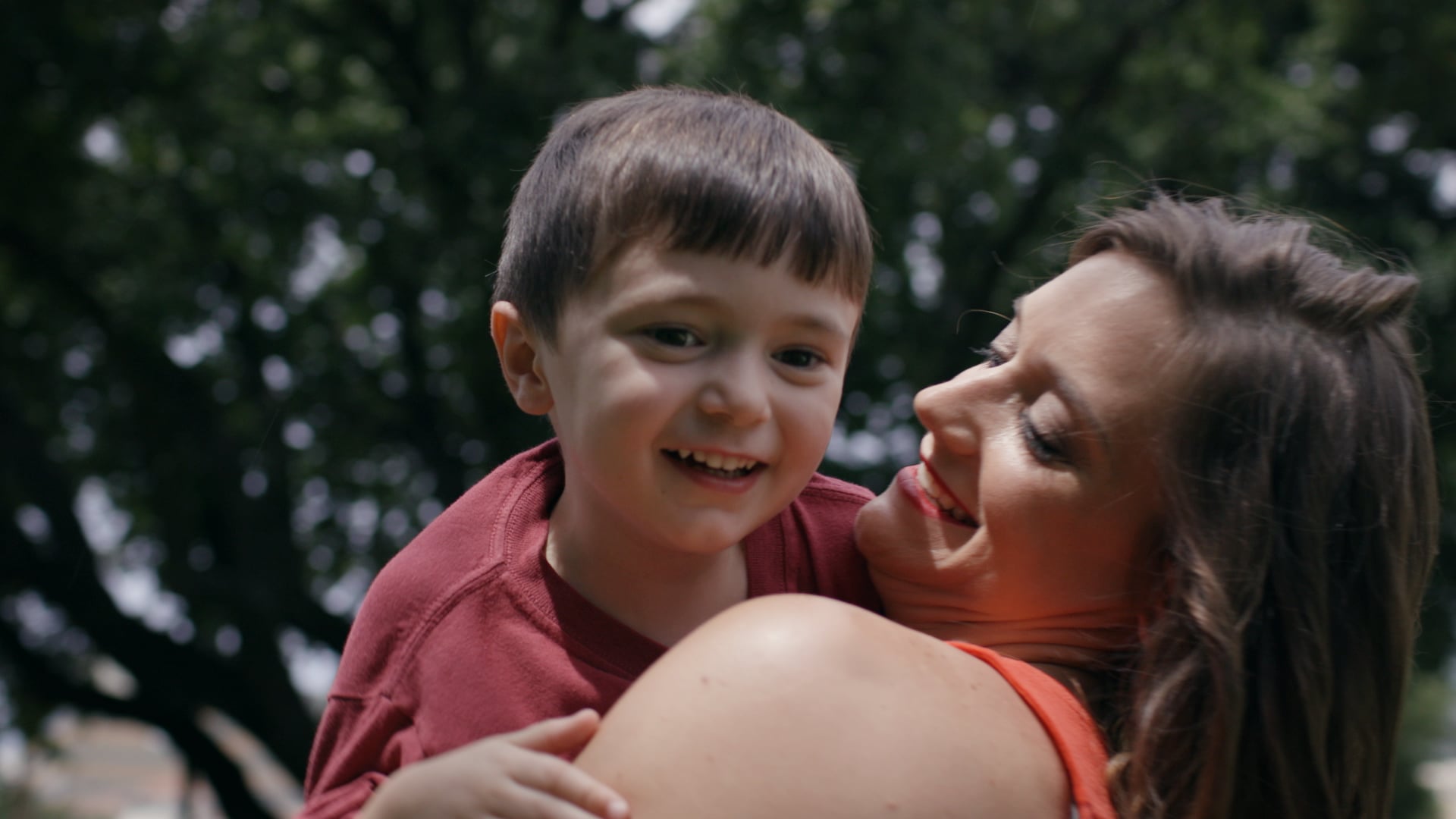 American Heart – "Shea's Strength"