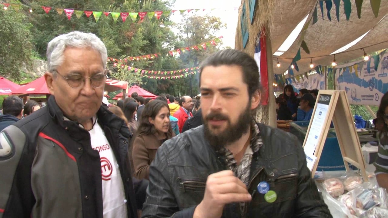 Max y Alfonso 3.0