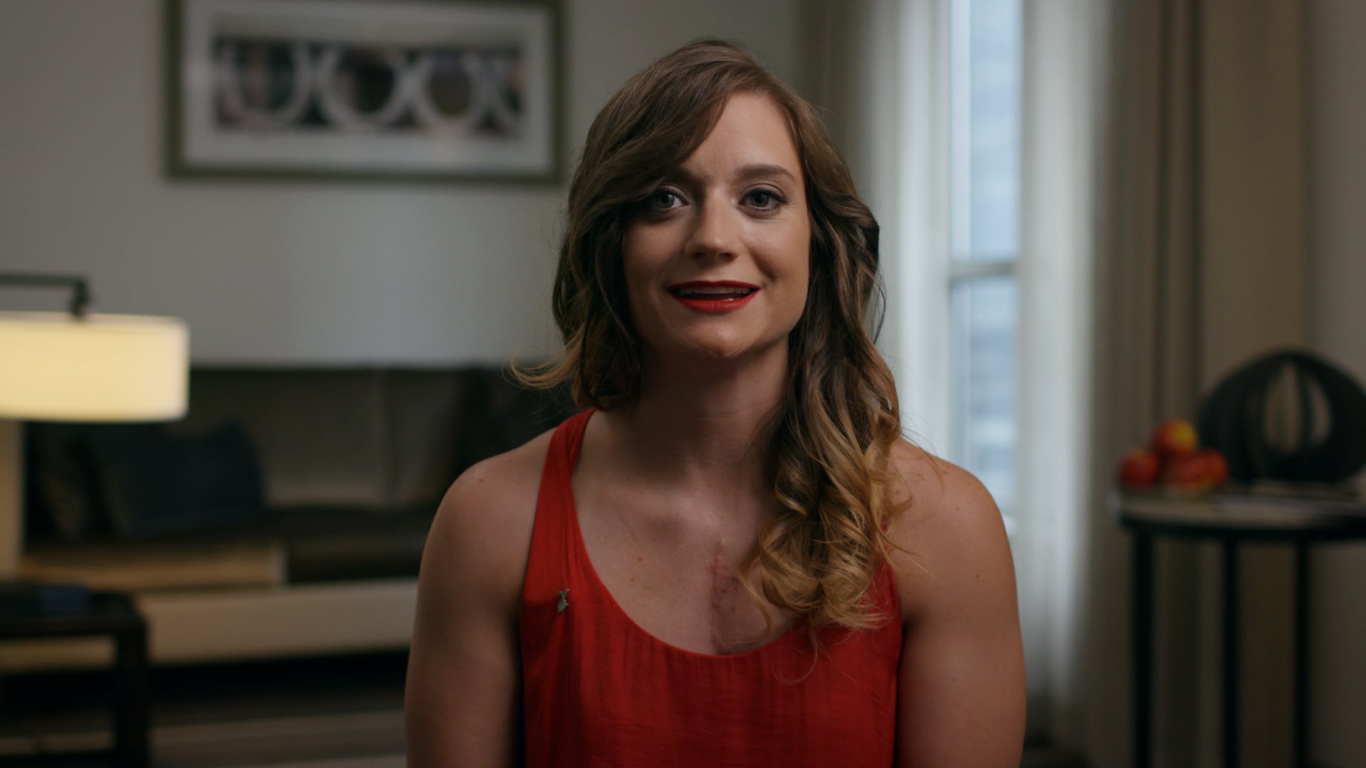 American Heart – "Go Red for Women®"