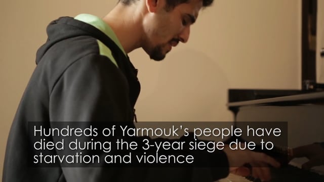 Aeham Ahmad – Syrian, Musician, Refugee